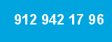 912 942 17 96